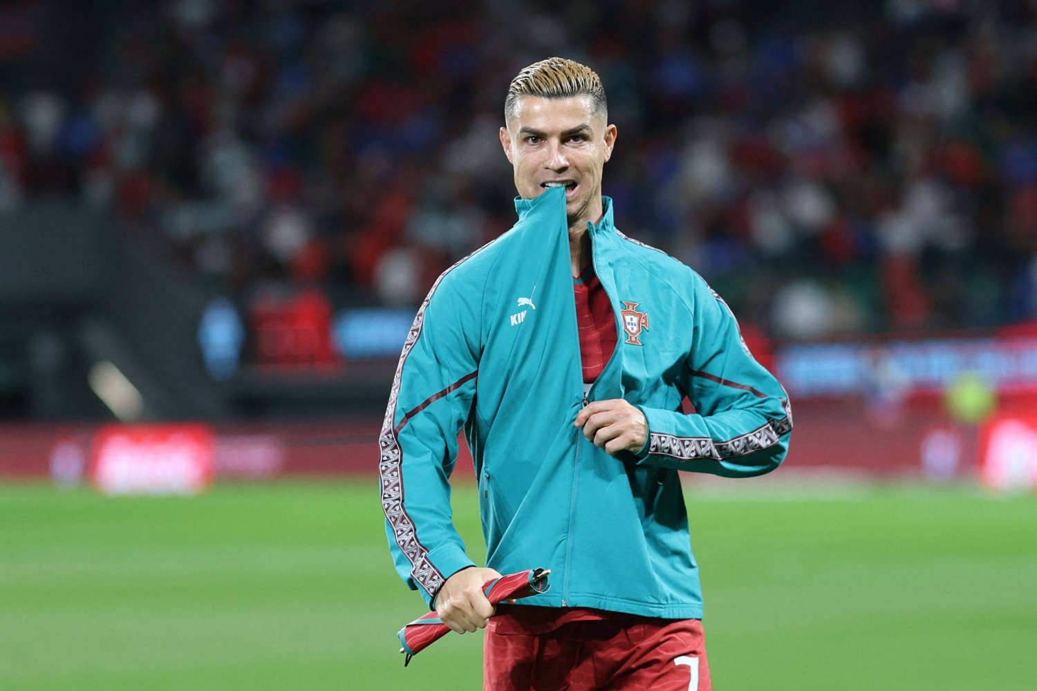 Cristiano Ronaldo Set for Portugal Return Despite Disciplinary Case as Federation Chief Makes Bold Statement