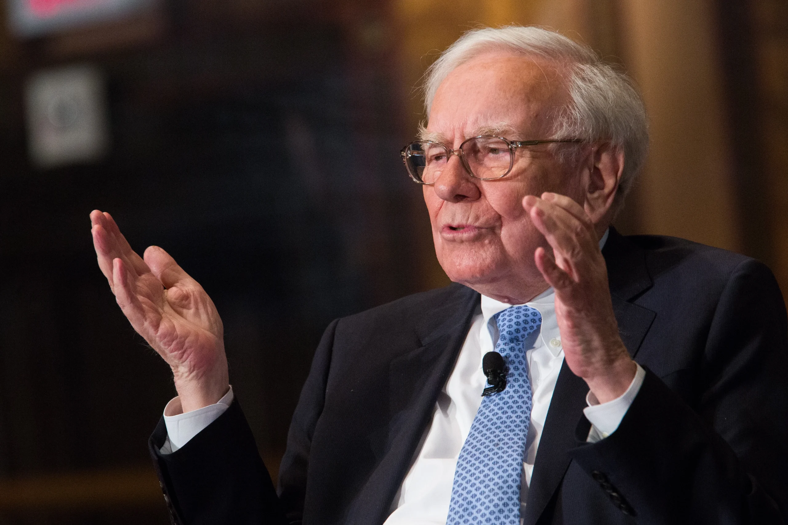Warren Buffett’s 10-Year Rule: The Simple Investing Habit That Can Change How You Think About Stocks